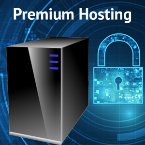 Premium Hosting Plan